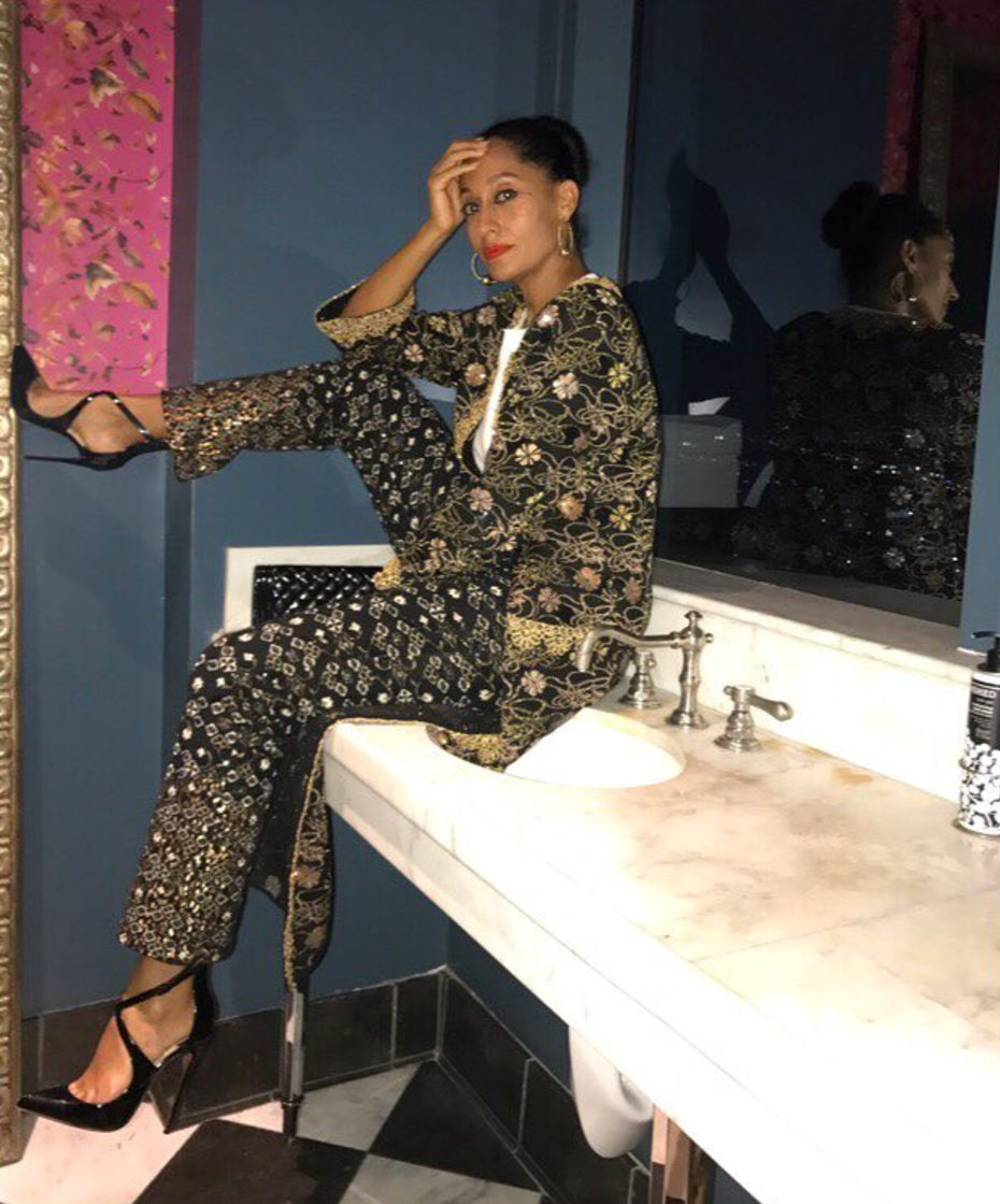 10 Times Tracee Ellis Ross Proved She’s A Style Icon
